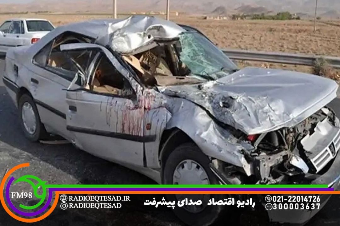 بررسی دلایل تصادفات نوروزی در «صفر تا صد»