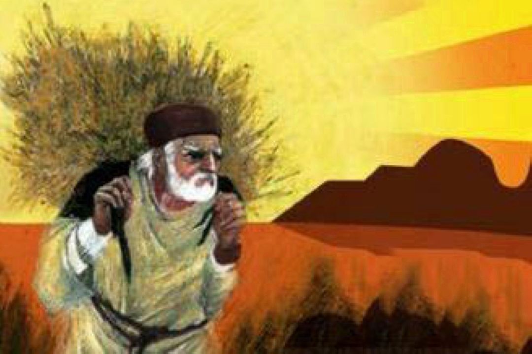 حكایت طنز