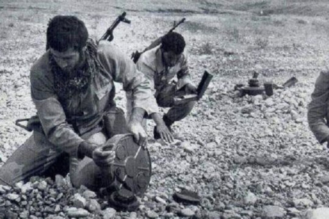 یادی از قهرمانان جاویدان...