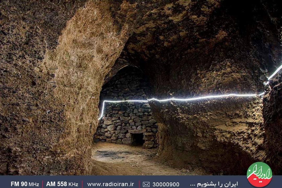 قنات شهر وزوان وضعیت خطرناكی دارد