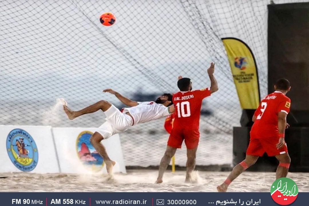 بازی‌های تداركاتی فوتسال ایران اندك بود