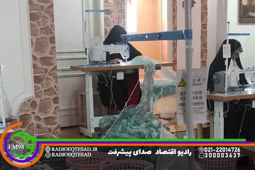 چالش‌ها و فرصت‌های مشاغل خانگی زیر ذره‌بین برنامه «صدای كار»