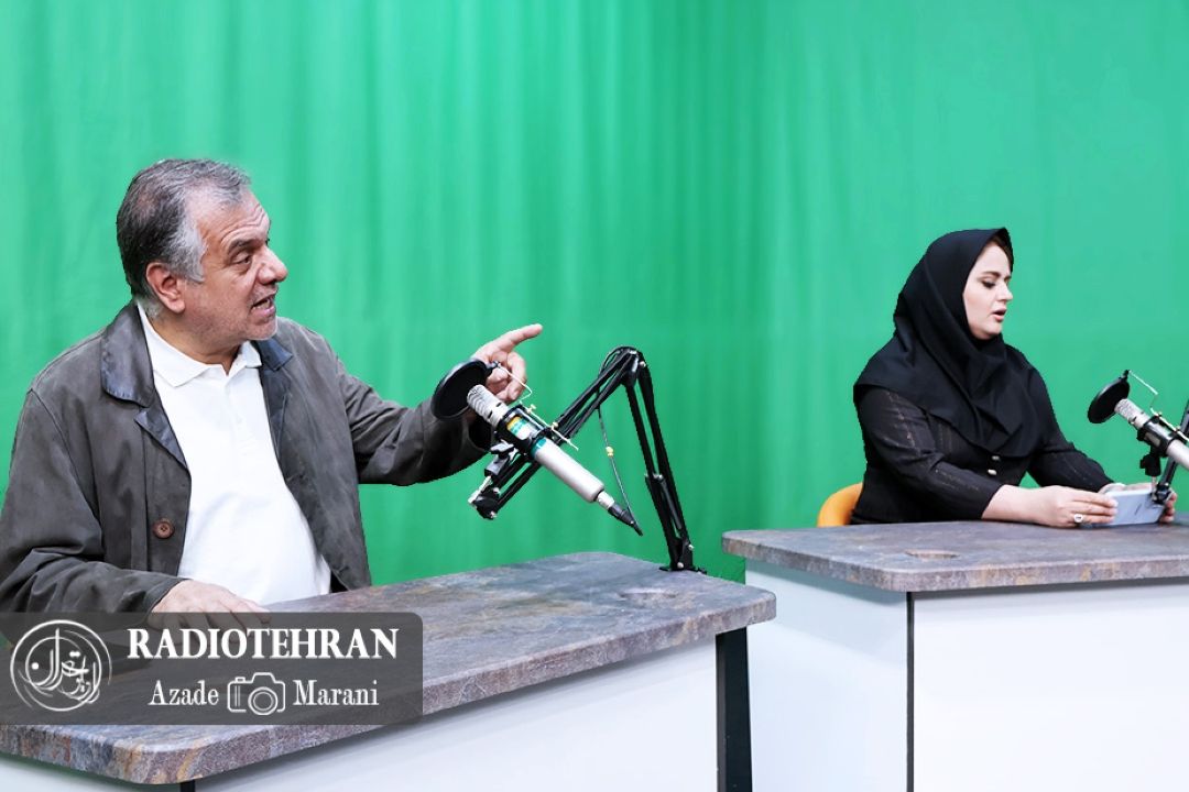 دور یك میز؛ حجاب استایل ها و تولیدات محتوایی در تهران
