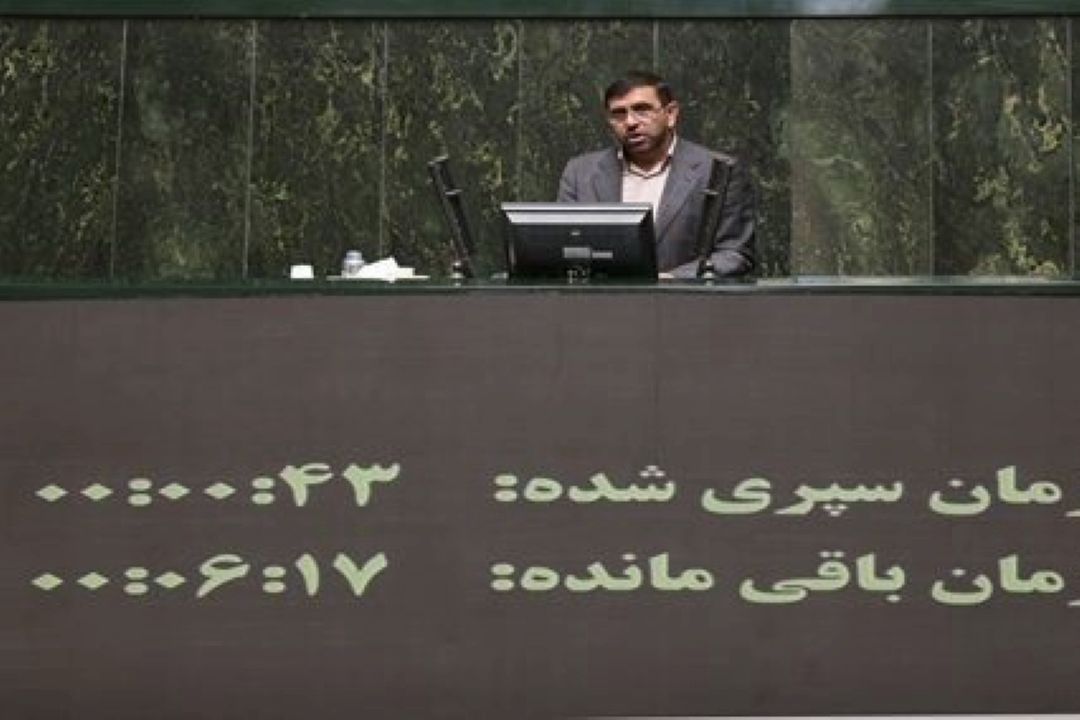 خلیج فارس برای همیشه خلیج فارس می‌ماند