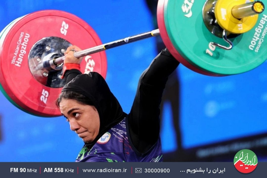 به آینده بانوان وزنه‌بردار خوشبین هستیم