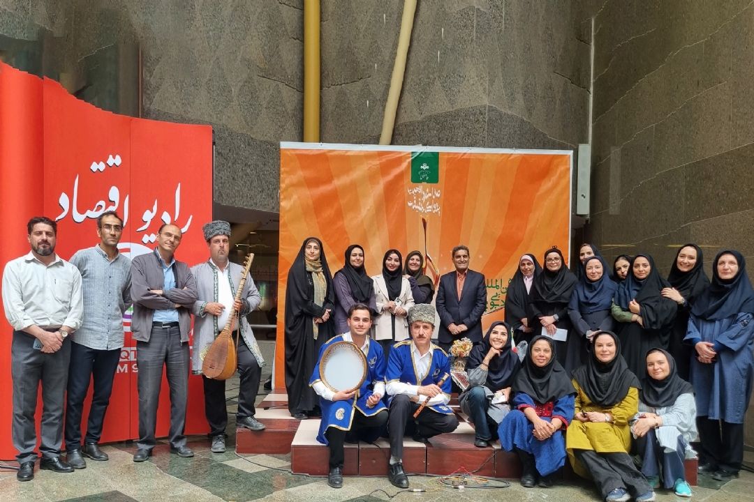  برنامه  تجلیل از برنامه سازان جشنواره پژواك رادیو اقتصاد