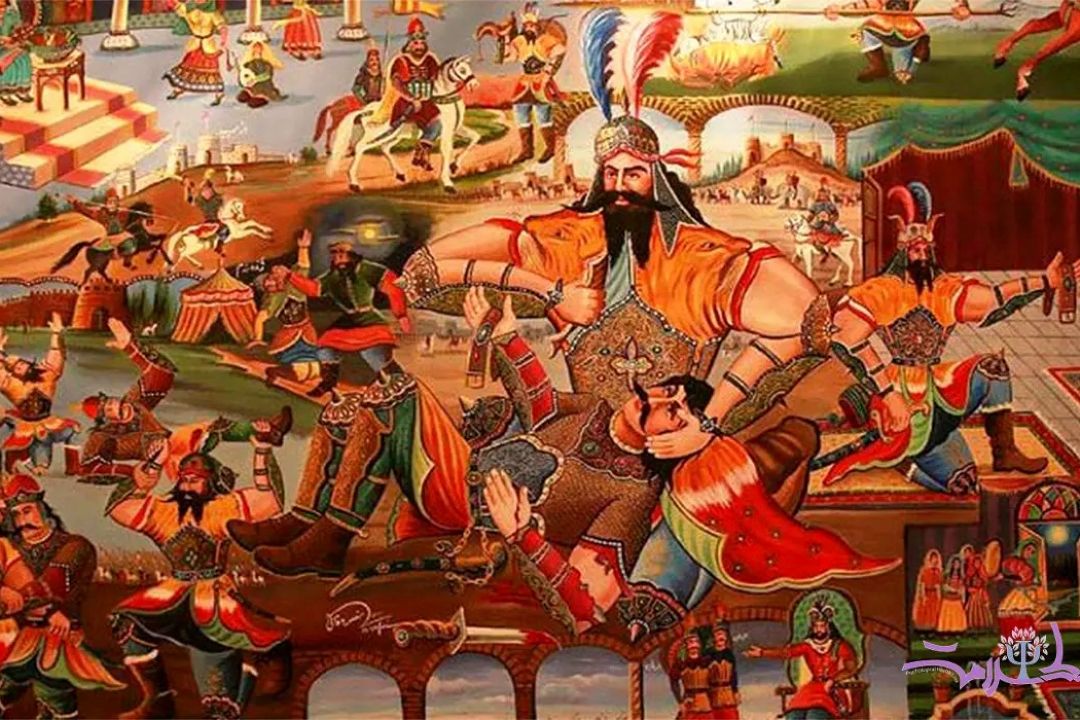برنامه «زیر زبونی» جایگاه خِرَد در شاهنامه را بررسی می‌كند