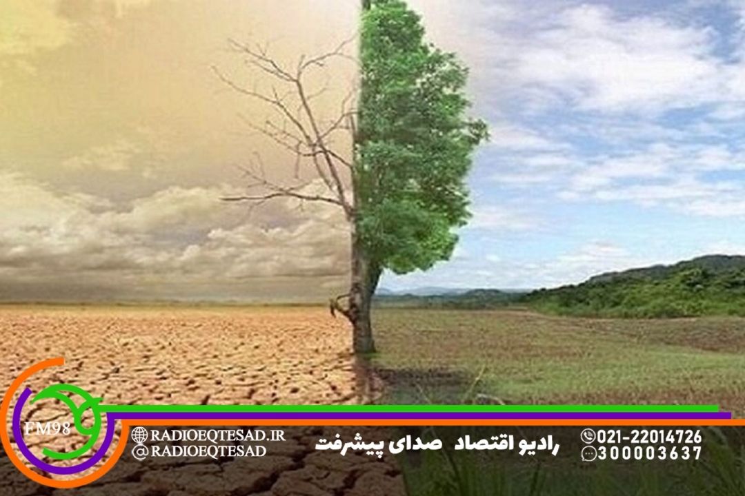 سطح بیابان‌های ایران 32 میلیون هكتار است