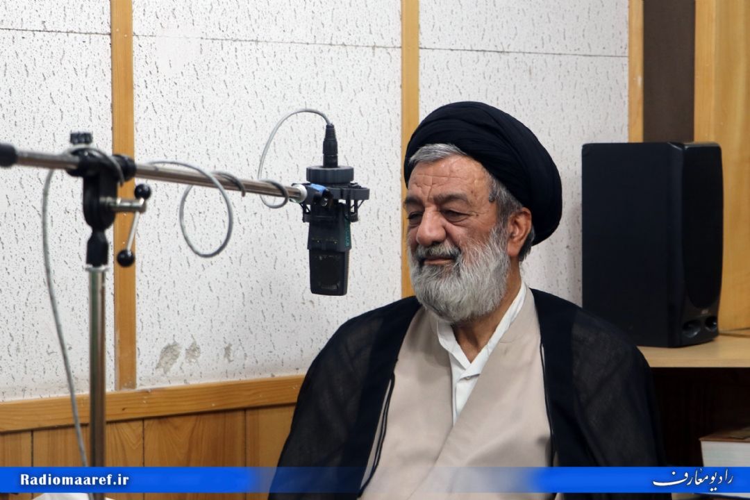 پشت صحنه برنامه «مشق راه» 