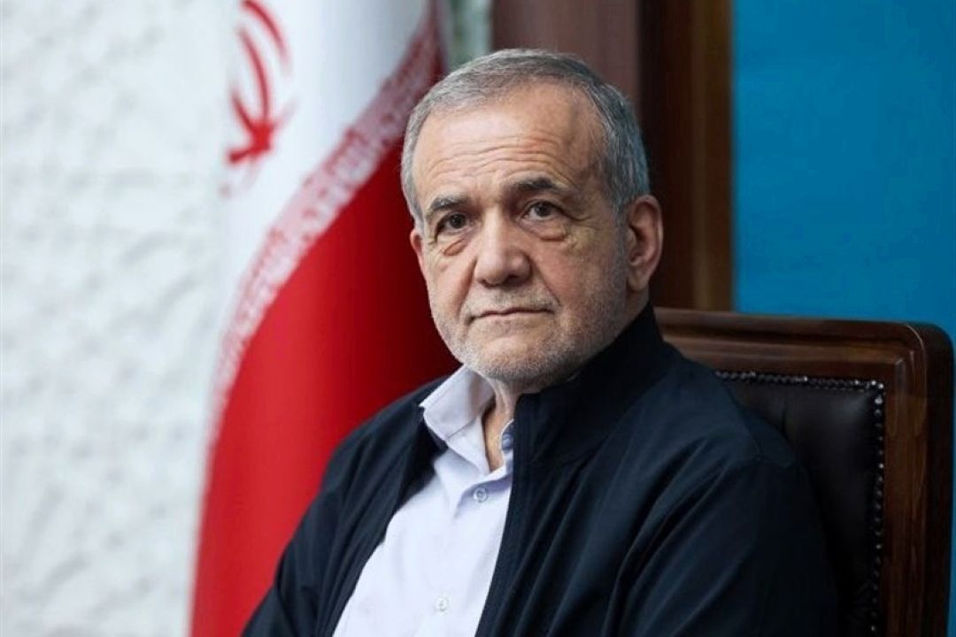 واكنش پزشكیان به ترامپ: از دستاوردهای هسته‌ای دست نمی‌كشیم