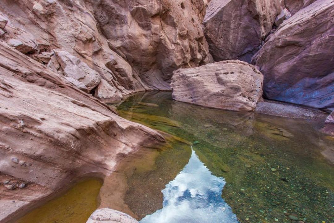 روستای رودین مقصد «روستا دوستا» می‌شود
