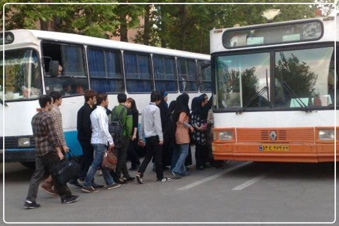 بلاتكلیفی دانشجویان دانشگاه آزاد ورامین، پیشوا و قرچك برای تردد!