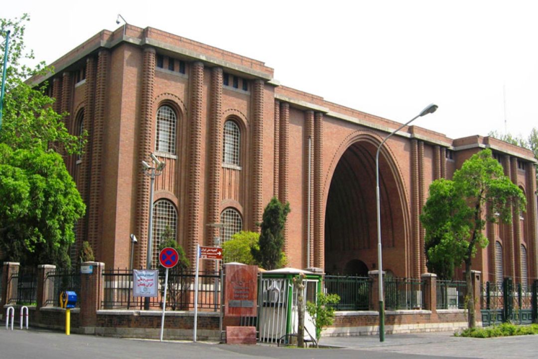 سفر به دل تاریخ ایران در برنامه «خانه سبز» رادیو صبا"