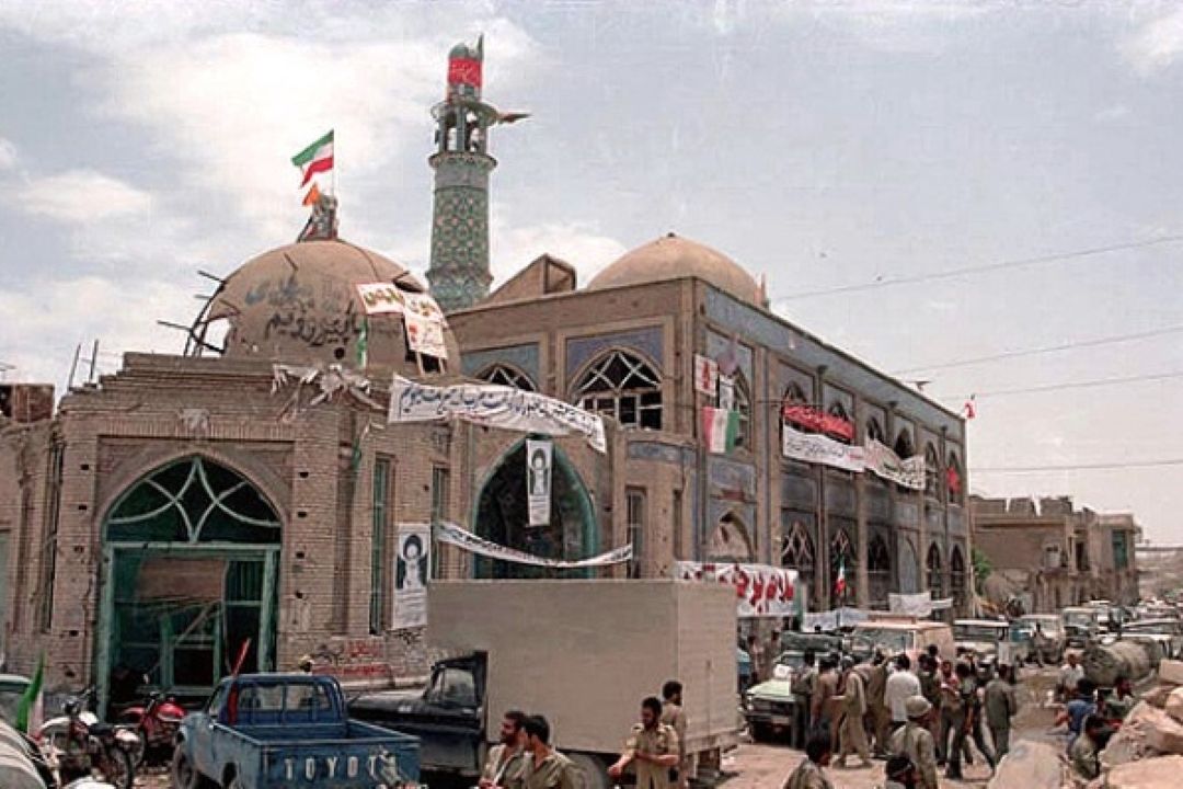  برنامه «سرزمین هنر» امشب به مناسبت سالروز آزادی خرمشهر میزبان منصور سلامات می‌شود
