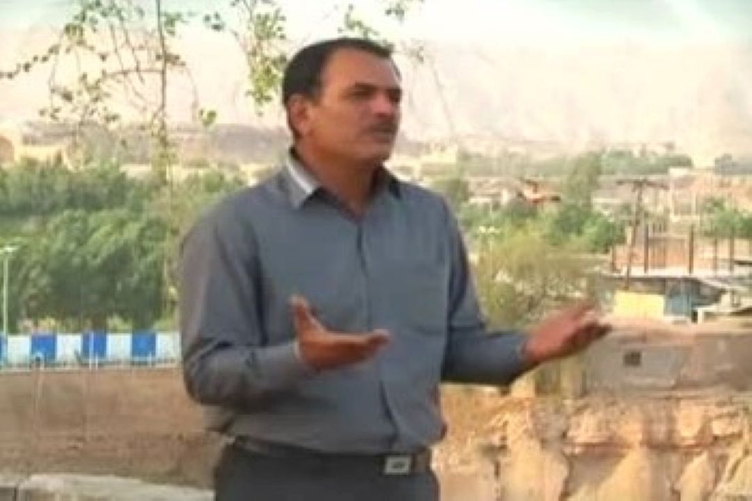 خواننده‌ای از خطه خوزستان