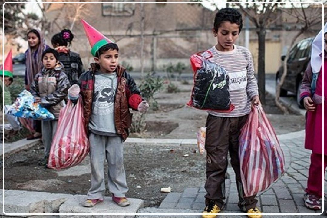  كودكان كار، نیاز مالی ندارند!