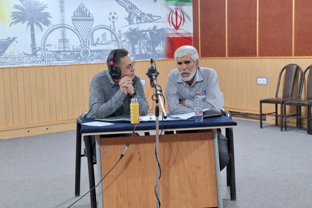 توقف «پلاك هشت» رادیو ایران در خوزستان