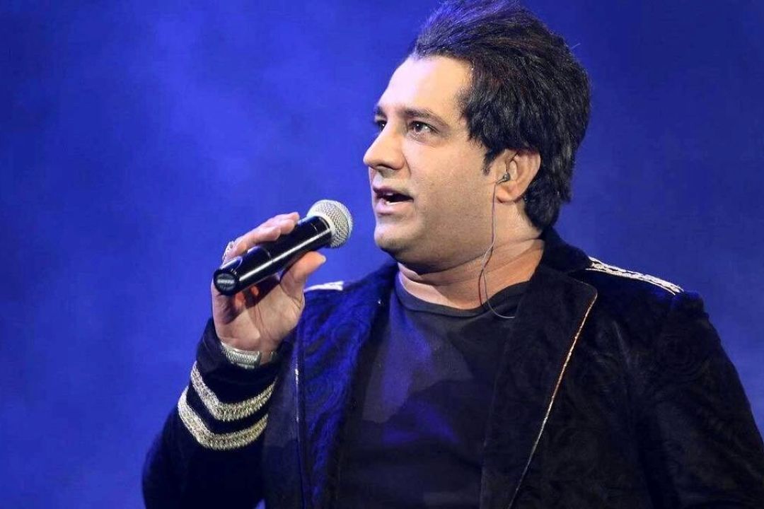 گفتگو با امید جهان خواننده‌‌ آبادانی