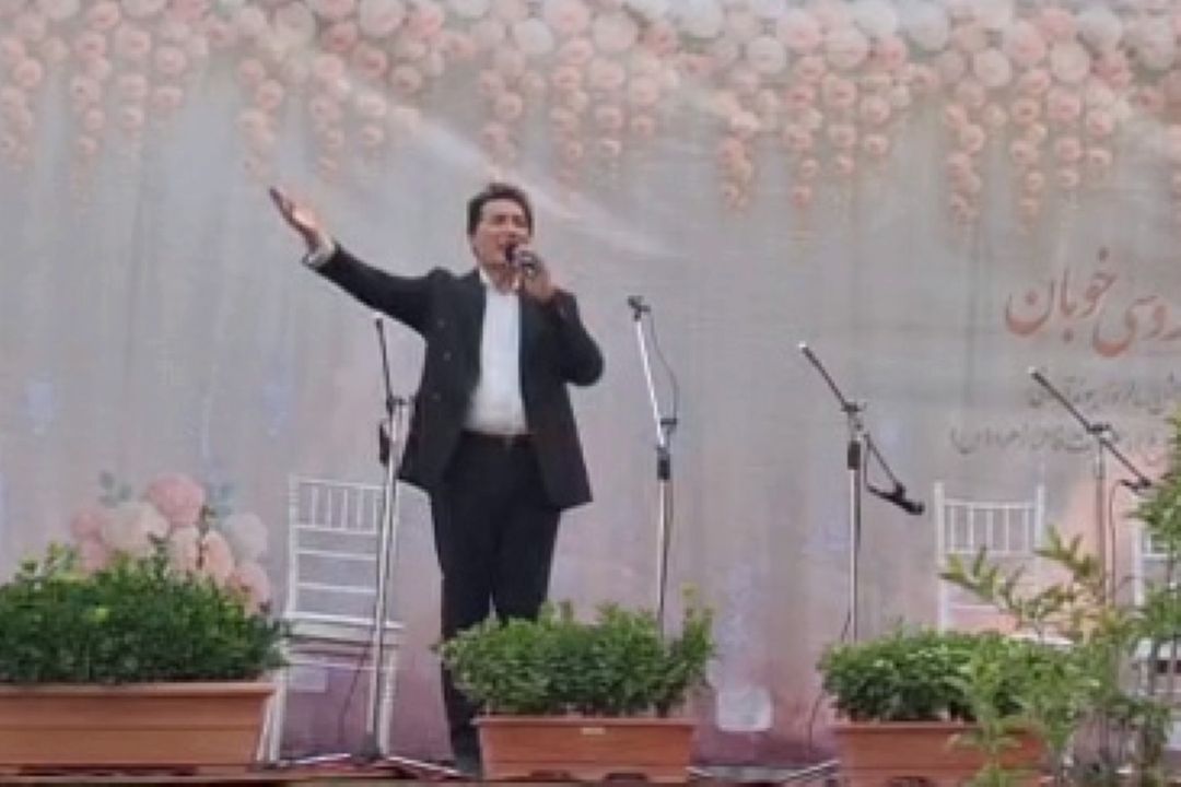 عروسی شاد خوبان