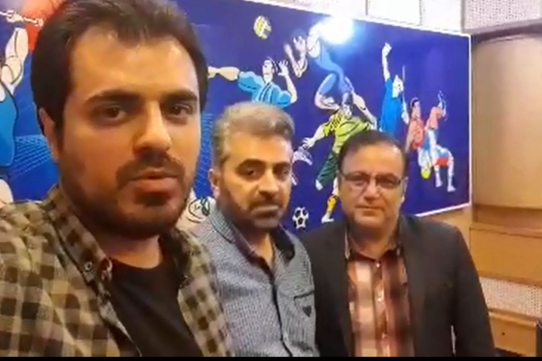 سید_عباس_احمدپناهی، رئیس اسبق فدراسیون كاراته 