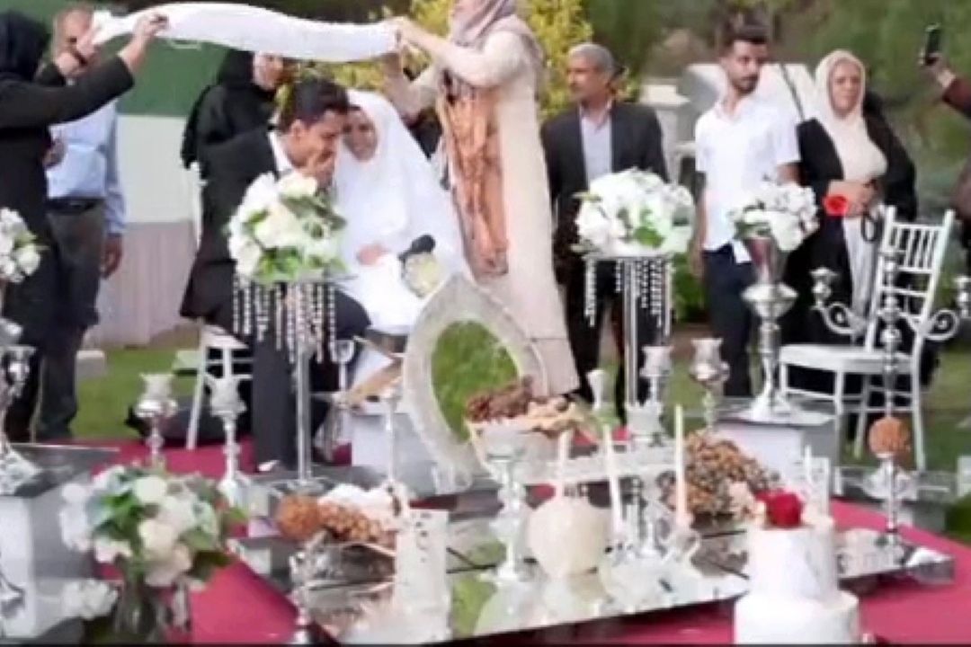 عروسی خوبان از نگاه نسیم