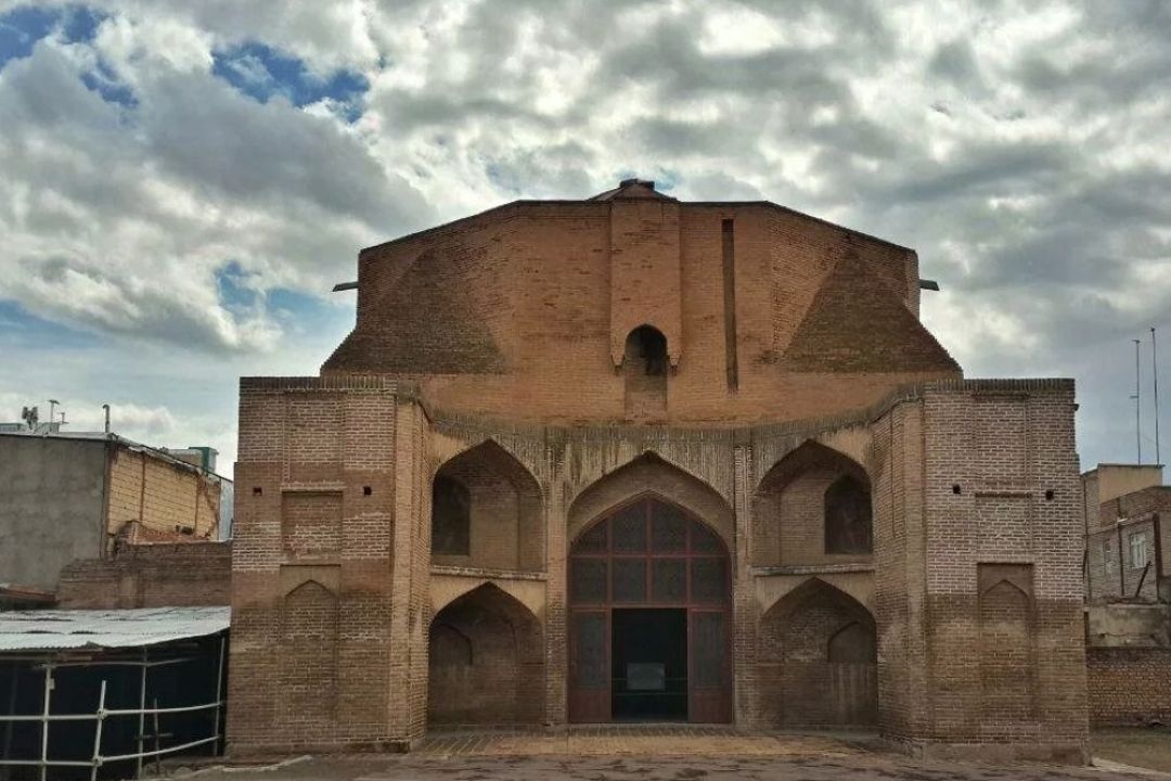 آشنایی‌ با یك مسجد تاریخی