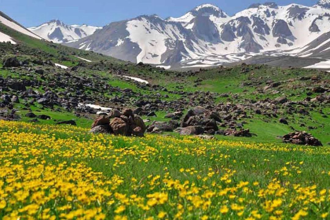 سفر «روستا دوستا» به روستای آلوارس در سرعین