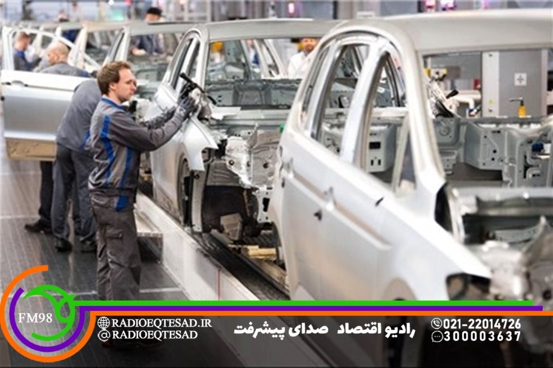 بررسی مدل‌های مدیریتی صنعت خودروسازی 