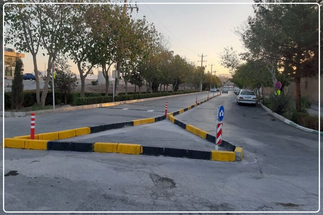 ایمن‌سازیِ 21 نقطه حادثه‌خیز غرب استان‌ تهران 