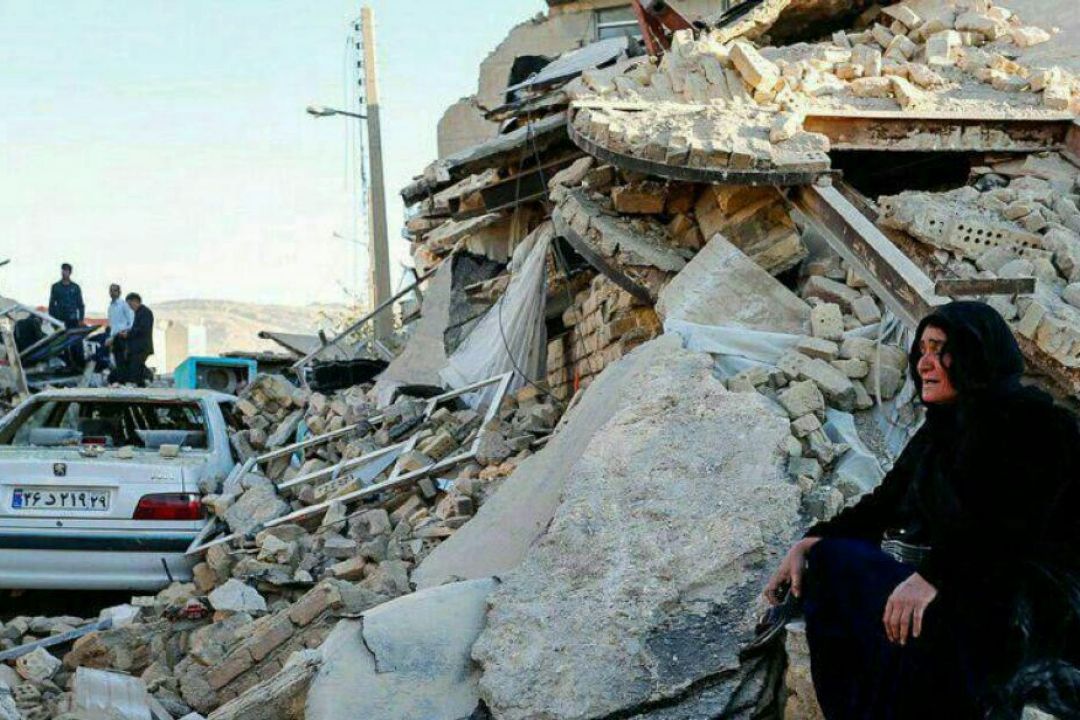 فرماندار سرپل ذهاب در گفتگو با رادیو جوان درباره‌ی وضعیت مردم زلزله‌زده 