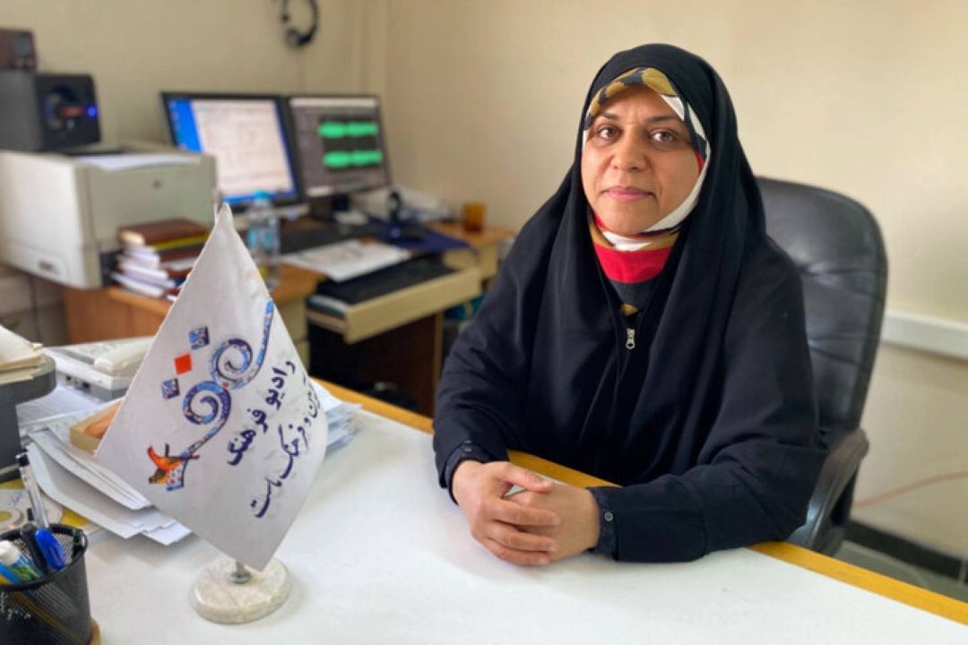 رادیویی‌ها پیام‌رسان آخرین دستاوردهای عملیات وعده صادق 3