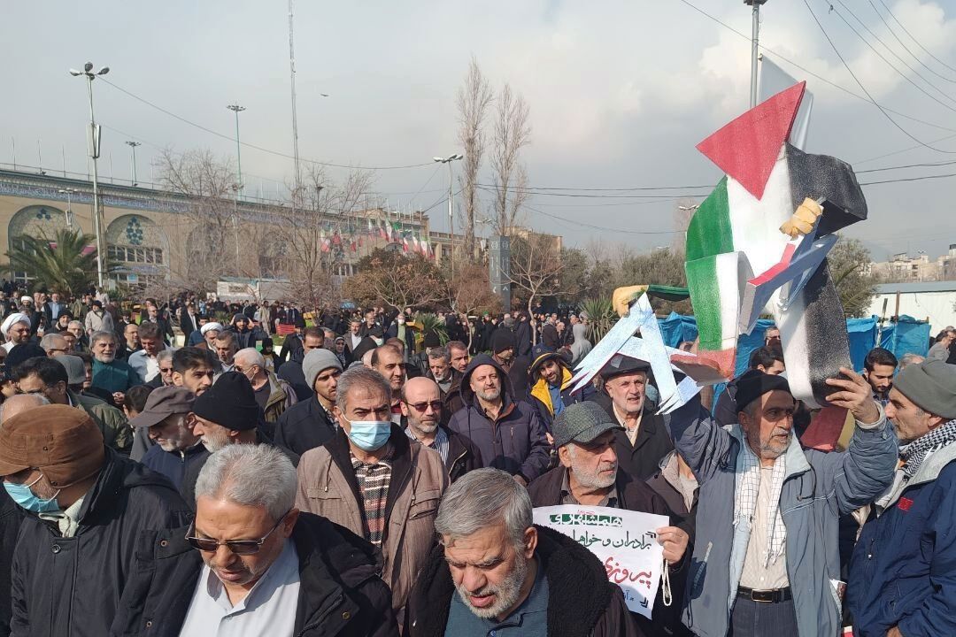  مردم تهران باردیگر همراهی خود را با رهبری اعلام خواهند كرد