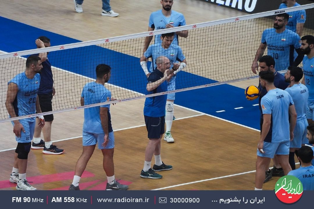 والیبال ایران فراتر از انتظارات ظاهر شد