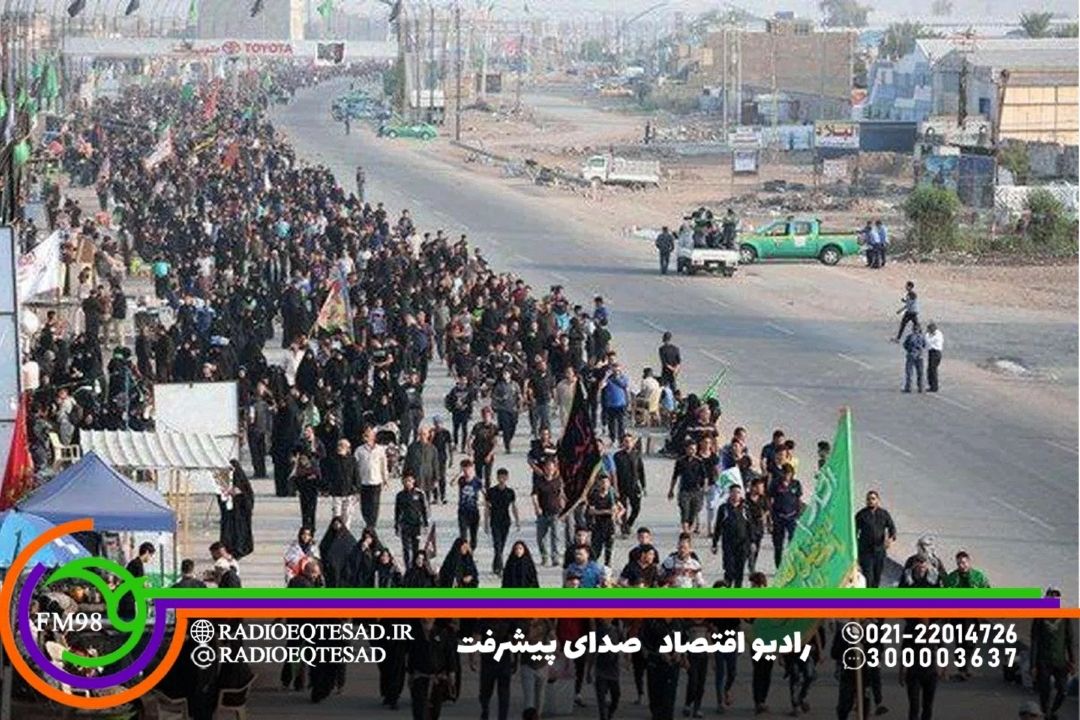 زائران اربعین تمدید گذرنامه را به روزهای منتهی به اربعین موكول نكنند