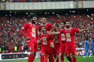 2 زاویه برای پیشی گرفتن پرسپولیس 