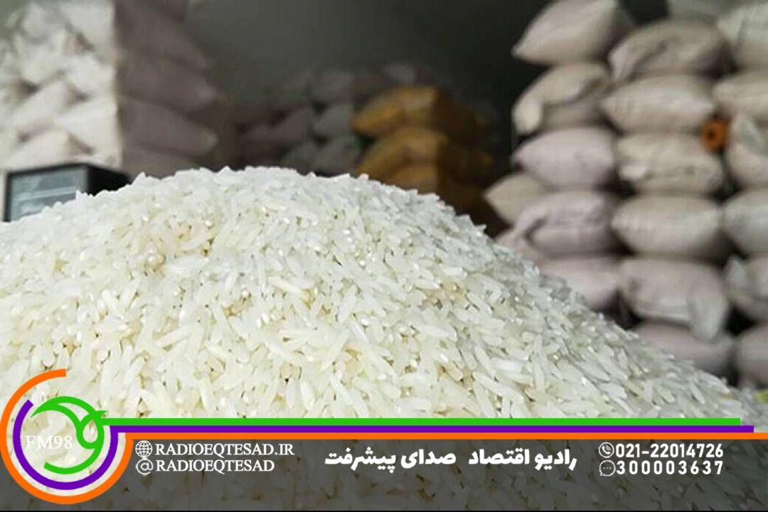 كمبود برنج عامل اصلی گرانی در بازار 
