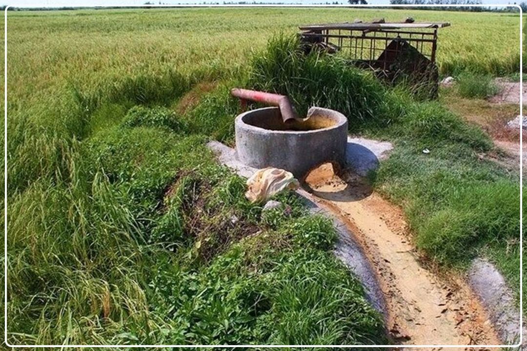 وضعیت بحرانیِ چاه‌های كشاورزیِ شهریار