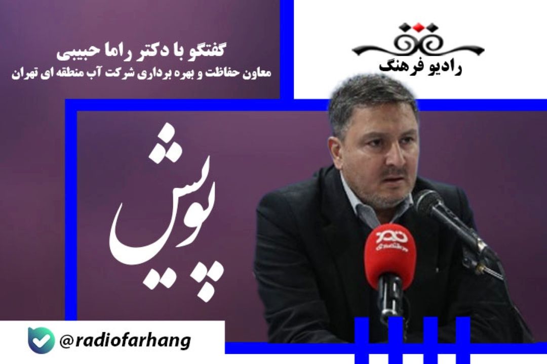در استان تهران نزدیك 50 درصد مصرف آب صرف شرب و بهداشت می شود