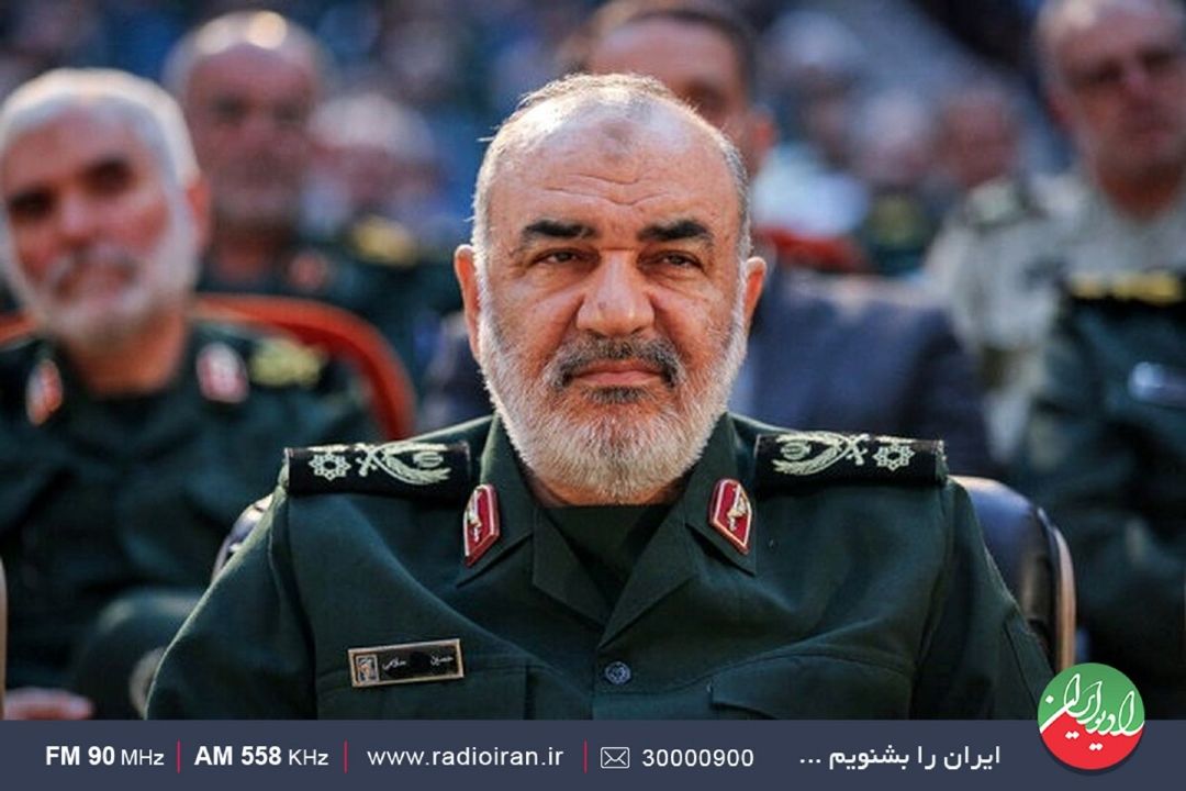 فرماندهی كه نخبه مكانیك بود