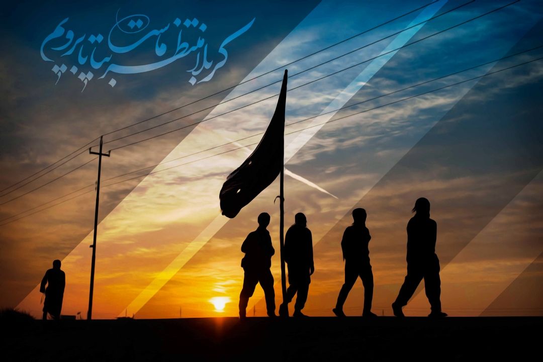 از انتخاب كفش مناسب تا حمل بار صحیح در پیاده‌روی اربعین