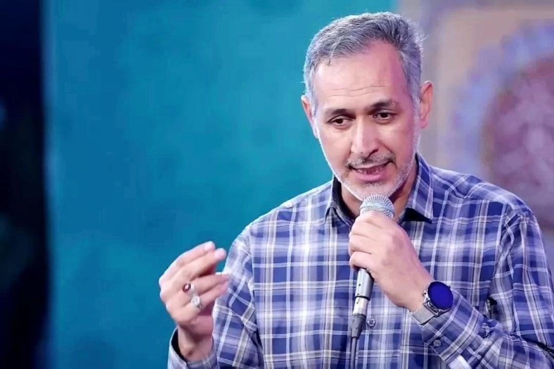 اسلام من آغاز شد با یا رسول‌الله...