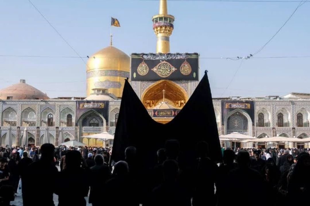 برنامه‌های امروز در حرم امام رضا(ع)