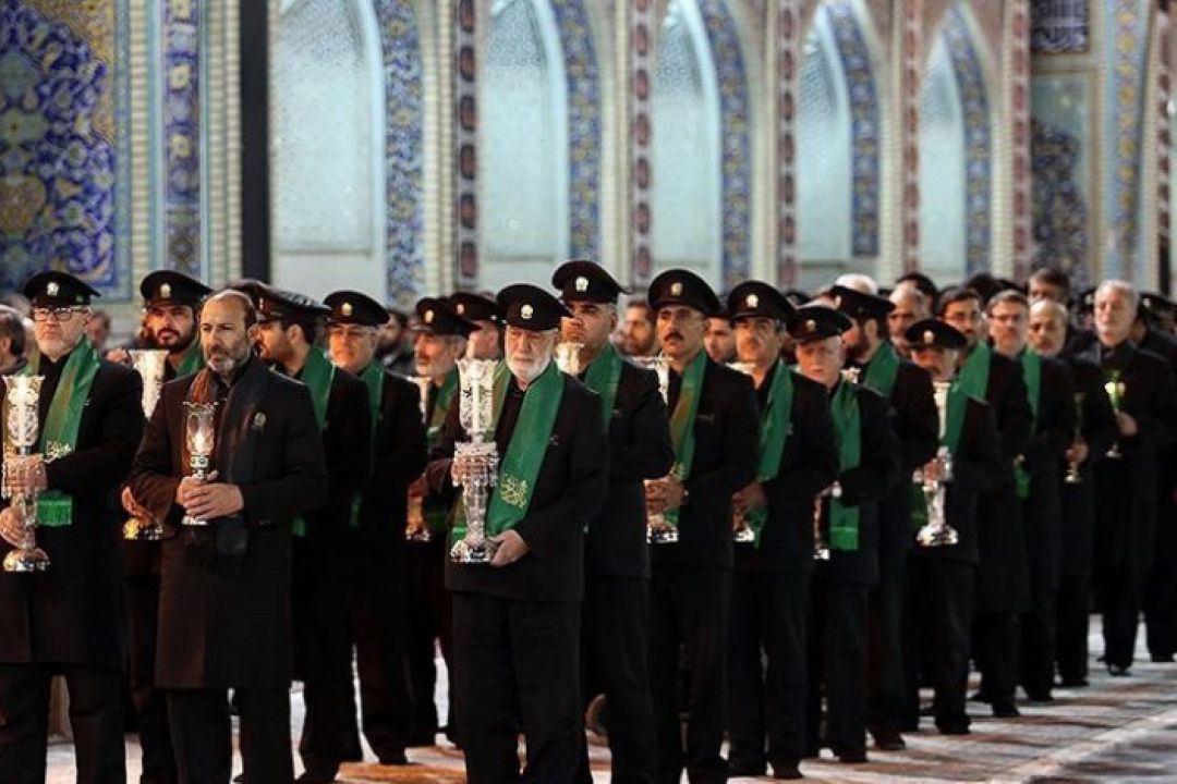 مستند «سرگذشت» روایتگر فرهنگ خادمی در حرم رضوی به مناسبت سالروز شهادت امام رضا (ع)