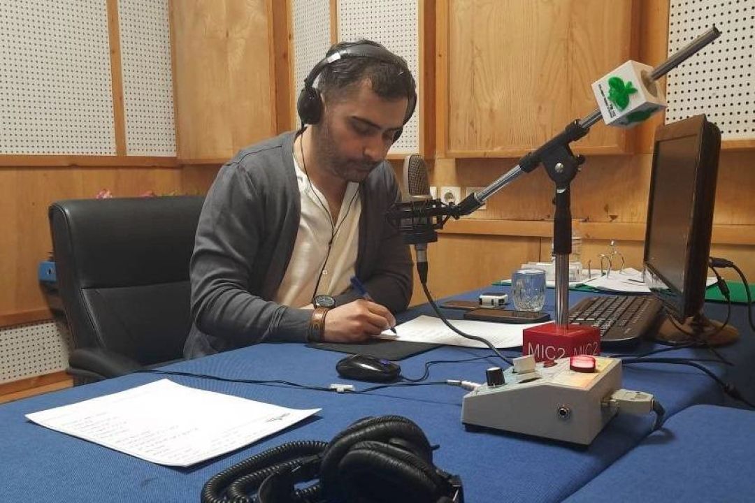 «چند حبه قند»؛ روایت شیرین فرزندآوری در رادیو سلامت