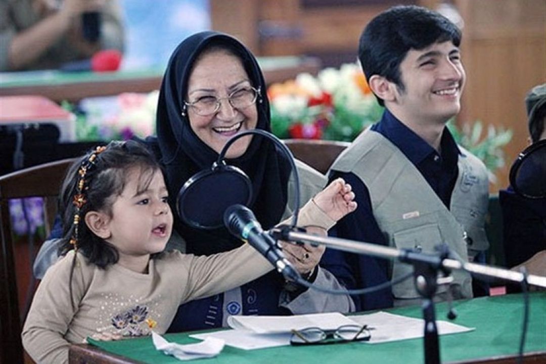 بازگشت عذرا وكیلی با «اتاق كودك» به رادیو/ حضوری متفاوت برای صدایی آشنا!