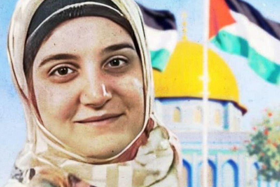 بازداشت مهدیه اسفندیاری در فرانسه 