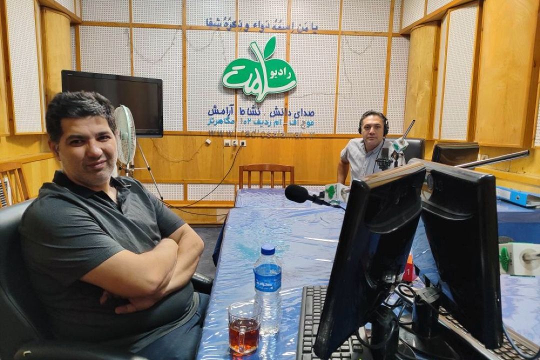 تاثیر پیاده‌روی بر فشار خون، افزایش موقتی اما كاهش دائمی