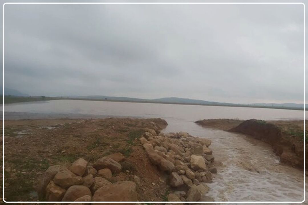 بهبود منابع آبی زیرزمینی پاكدشت 