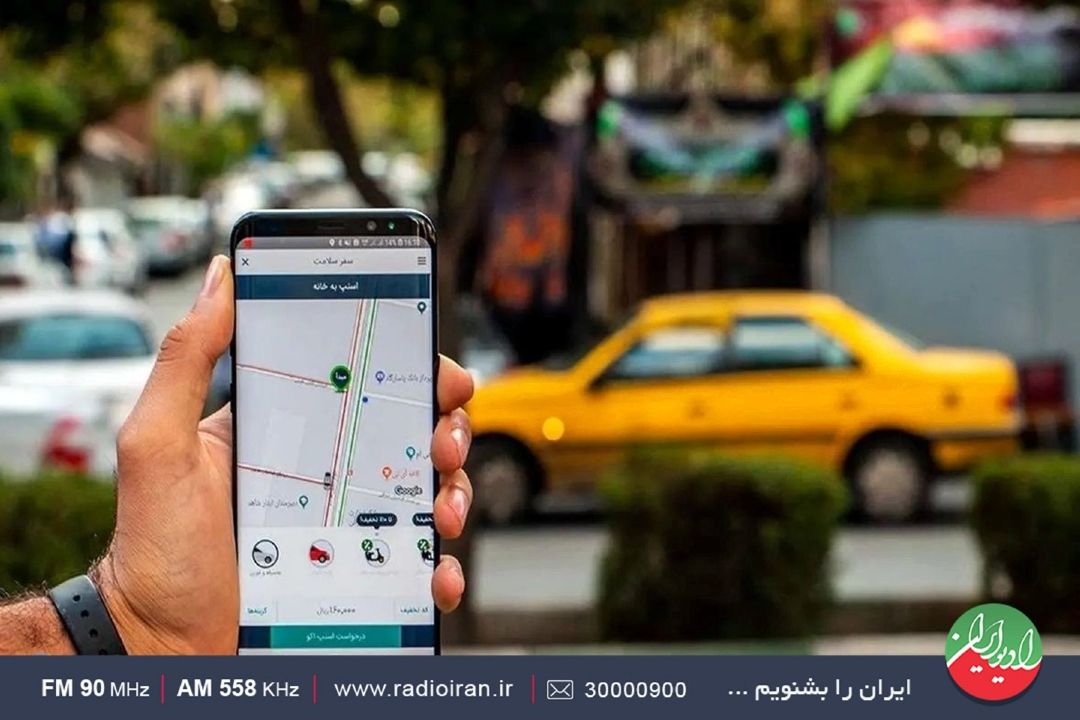 دولت به مشكلات رانندگی تاكسی توجه‌كند
