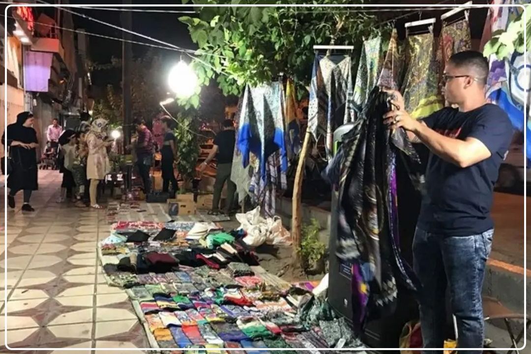  آغاز طرح ساماندهی 20 هزار دست‌فروش در تهران؛ انتقال تدریجی به بازارهای فاخر
